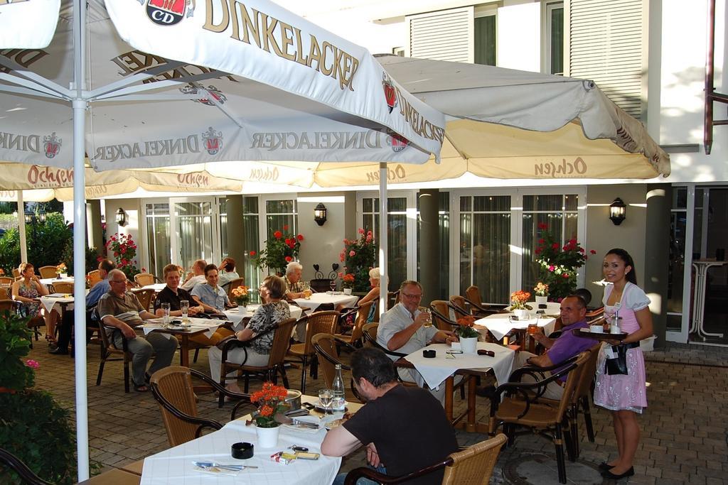 Hotel Ochsen Stuttgart Exterior photo
